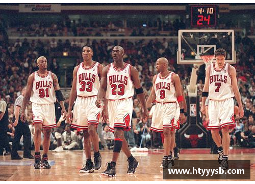NBA 70年代：篮球黄金岁月