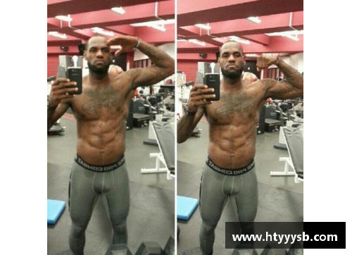 NBA最强肌肉男：排名揭秘及训练秘籍
