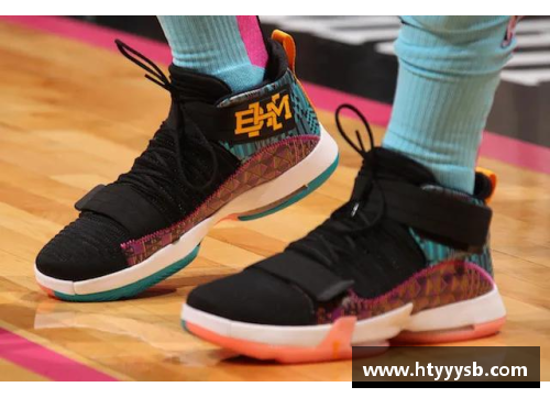 NBA篮球鞋销量排行榜：最畅销的球鞋一览