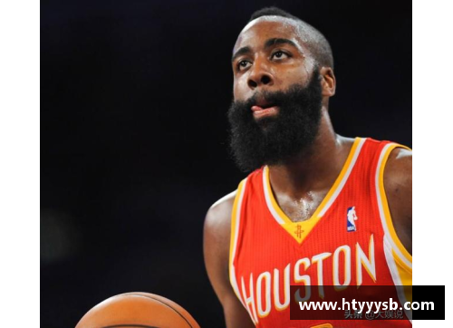 NBA超级巨星哈登：赢得MVP的关键秘诀