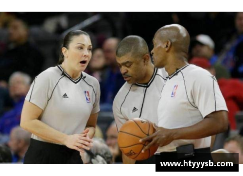 NBA黑哨风波：裁判与球员的较量与挑战