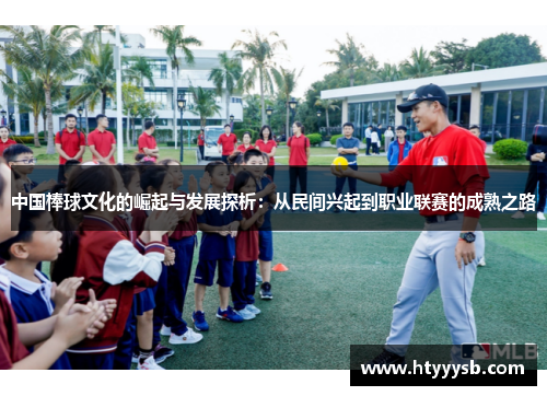 中国棒球文化的崛起与发展探析：从民间兴起到职业联赛的成熟之路